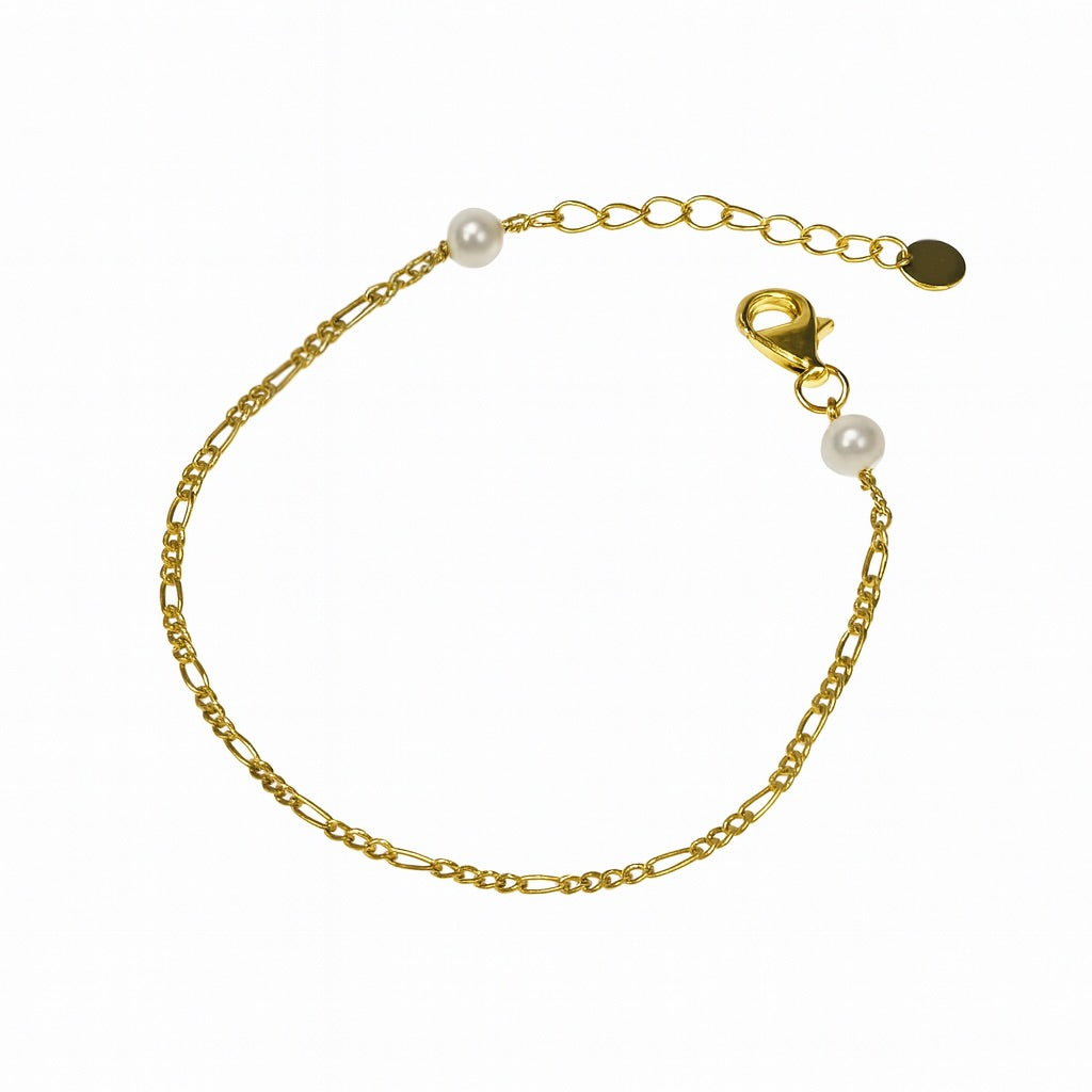 Figaro armband